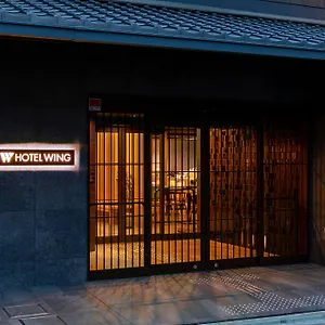 3* ホテル ホテルウィングインターナショナルプレミアム京都三条
