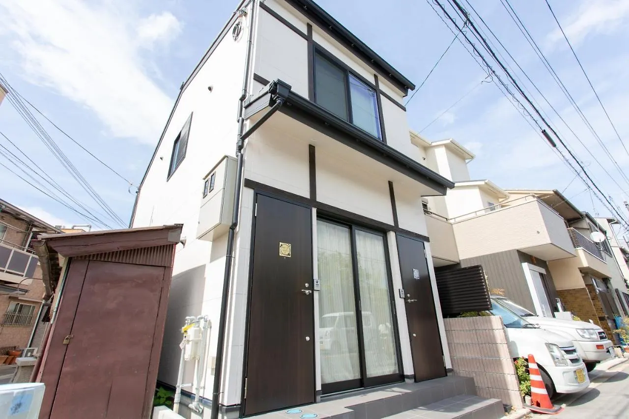 ゲストハウス Tourisakuraann 1Goukann 京都市